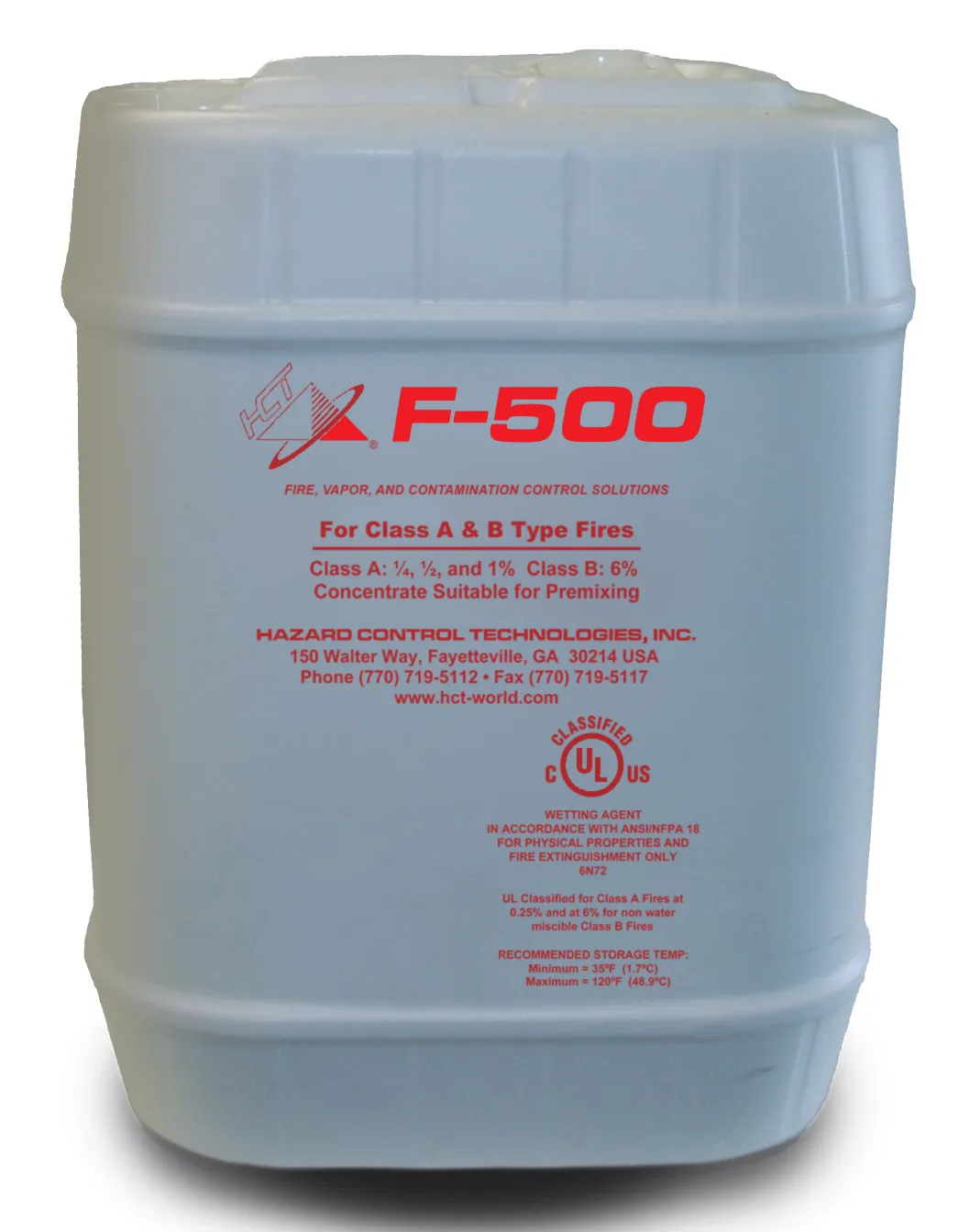 F-500 EA Encapsulator Agent