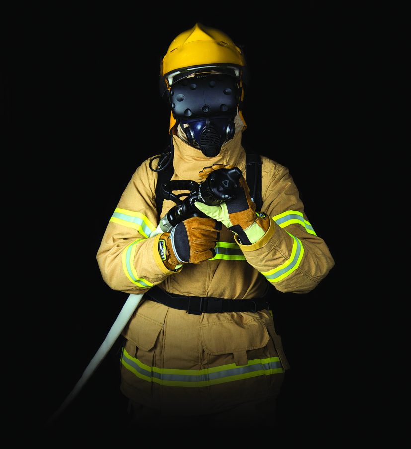 Equipo Flaim FTS en acción