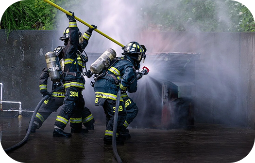 Servicio de capacitación PROTON Fire & Rescue