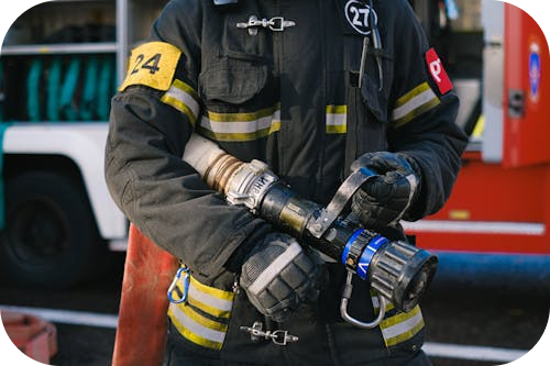 Confección de equipos PROTON Fire & Rescue